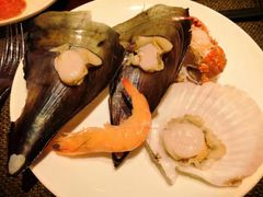 -OPEN開全日自助餐厅·牛肉火锅·海鲜(佛山希尔顿酒店)