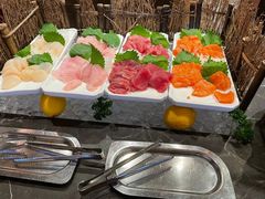 -云端西餐厅(南宁龙光那莲豪华精选酒店)