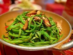 海鲜芸豆煲-鱼满舱·鲜活海鲜·正宗鲁菜