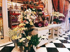 店内布置-咖啡苑 - 蔚藍夏日限定主题(永利皇宫店)