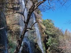 -玉渡山自然风景区