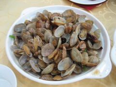 辣炒蛤蜊-海岛渔村大酒店(云霄路店)