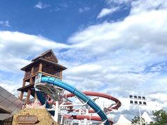 -长沙湘江冰雪世界