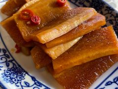 开胃萝卜皮-鄱阳湖·江西小炒·瓦罐煨汤(五道口店)
