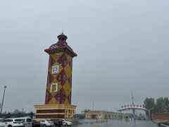 -满洲里口岸套娃景区