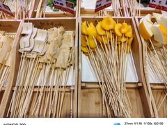 -阿串串老火锅(力盟店)