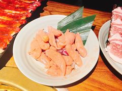 风干肠-九畋町和牛黑牛烤肉料理(三里屯3·3大厦店)
