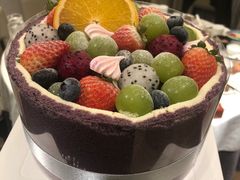 紫霞仙子-卷时·瑞士卷·生日蛋糕(大望路店)