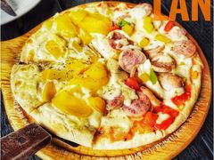 自选双味披萨DoublePizza-布拉格餐厅· 中欧捷克菜(全国首店)