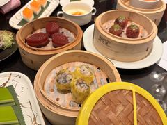-ManHo万豪中餐厅(成都茂业JW万豪酒店)