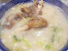 羊汤-宗泉烤全羊·烤羊腿·家常菜(解放东路店)