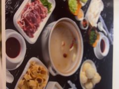 -撒拉人家.酸菜牦牛肉火锅