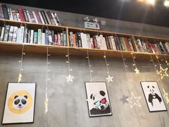 -晓鲜熊猫烤鱼烤吧(西三旗百汇北门店)