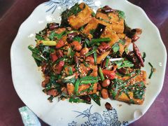 开心豆腐-古道饭庄