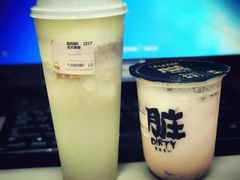 -LELECHA乐乐茶(上海五角场万达广场店)