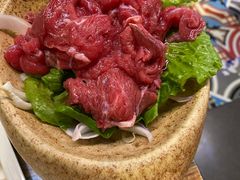 生牛肉-刘少华贵州小黄牛·鲜牛肉火锅(总店)