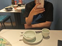 -必点海鲜·海肠捞饭·鲅鱼水饺(滨江道店)