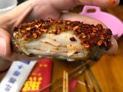 蜜辣烤翅-炒豆合作社(东四总店)