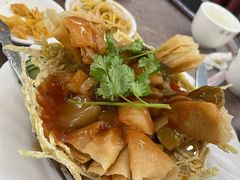 -莲华素食府