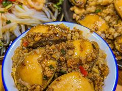 -星记小馆·小蓝龙·老南京砂锅菜(上海路店)