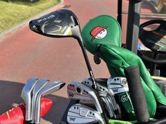 -万柳高尔夫俱乐部