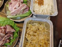 -姐夫家·沈阳黏糊麻辣拌·拌鸡架·冷面(南头古城店)