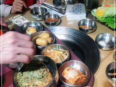 -姜虎东白丁烤肉(苏州中心店)