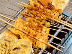 -邢氏老太太烧烤(南山店)