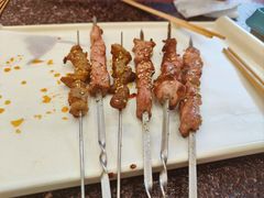 梅肉大串-有滋有味烧烤涮(果园星城C区店)