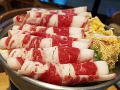 寿喜锅底-林妈妈村·日式料理(宝山万达店)