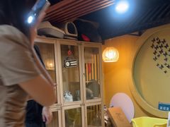 -白兔子密室(长寿路店)