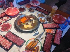 -李姑婆鲜切牛肉火锅自助(凤城二路店)