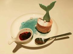 美人鱼芝士-随心小姐