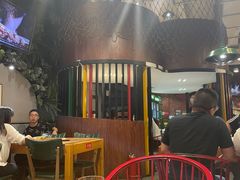 大堂-阿记烧烤(大兴新区店)