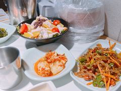 -猪啊牛呀羊啊铜盘烤肉(正大广场店)