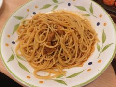 麻辣肉酱意面-萨莉亚意式餐厅(上下九店)