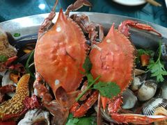 -大城·烧烤海鲜大排档(台东店)