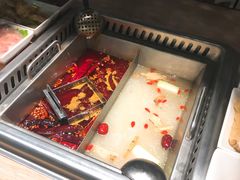 -野妹经典火锅(江夏中百店)