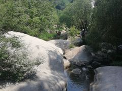 -碓臼峪自然风景区