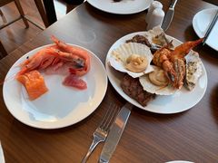 -嘉定凯悦·咖啡厅