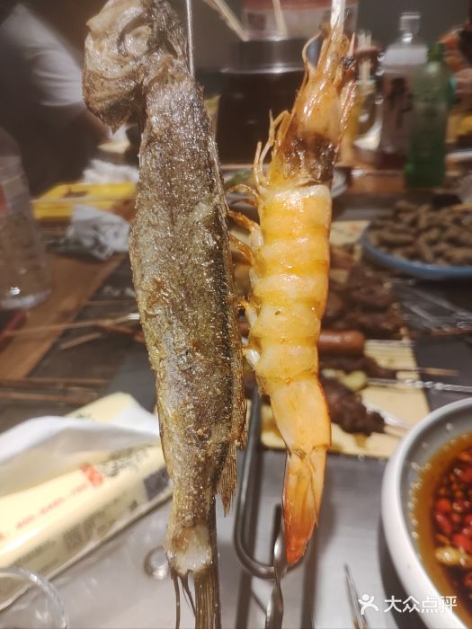 那些年记忆烧烤图片