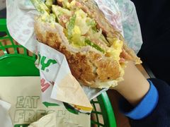 -赛百味SUBWAY(萝岗万达店)