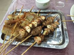 iphone_upload_pic-天津乾毓德饭庄·清真传统炒菜·海鲜烧烤(咸阳路店)