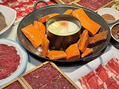 -巴邑火锅·鲜切牛肉(萧山银隆店)