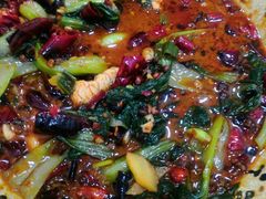 乐乐水煮肉片-乐乐餐厅(湘子庙街店)
