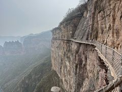 -河南宝泉旅游区