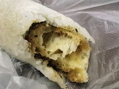 -殷姐糯米包油条