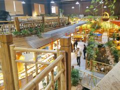 -庭苑饭香·生态餐厅(动物园店)