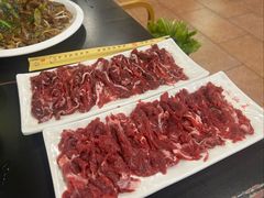 -潮汕美牛肉丸火锅店(天宁寺店)
