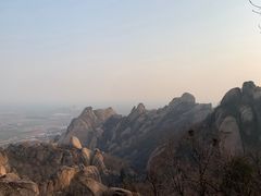 -嵖岈山风景区